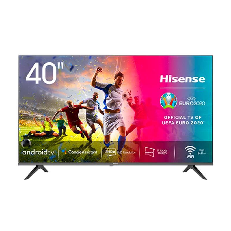 Hisense Smart TV 40 Pollici Full HD Televisore LED Classe F Wifi LAN  40A4CGH