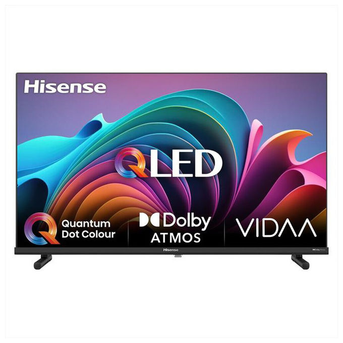 Hisense 40A59Q Smart TV QLED 40 Pollici HDR10