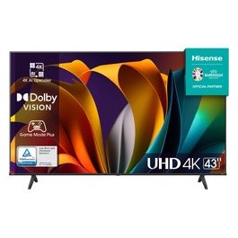 43A6N Smart Tv 43" 4K Ultra HD