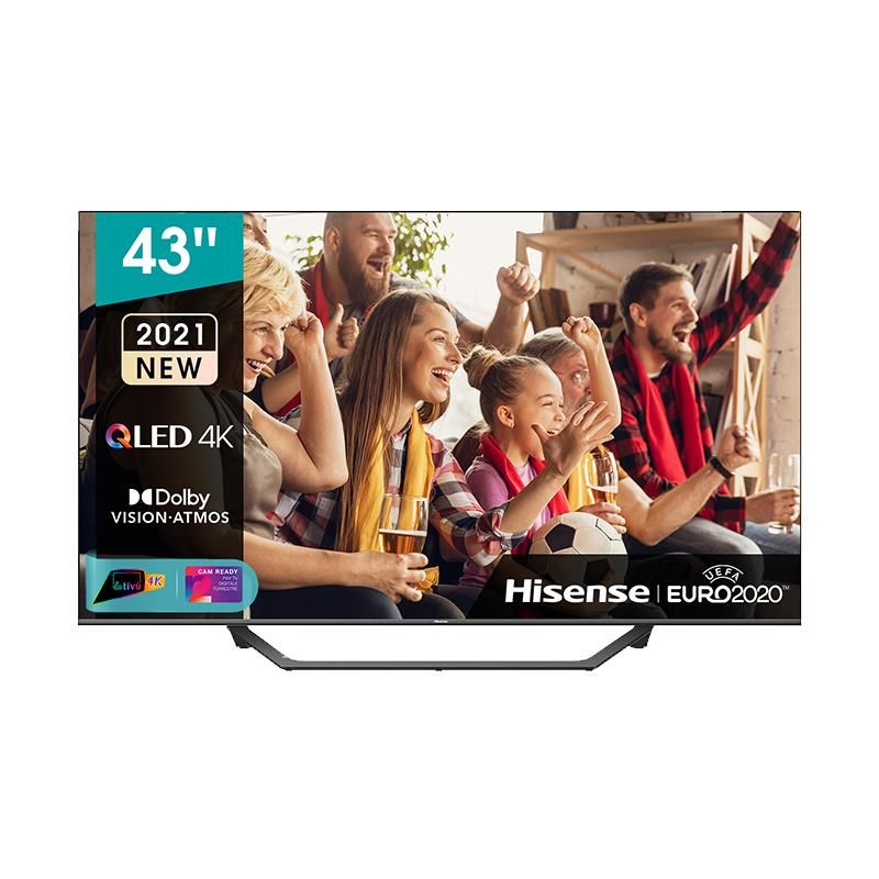 Hisense 43a72gq Tv Qled 43" 4k Ultra Hd Smart tv