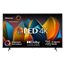 43E79NQ Tv Led 43 pollici Smart 4K QLED Display Dolby Vision / HDR 10 / HLG