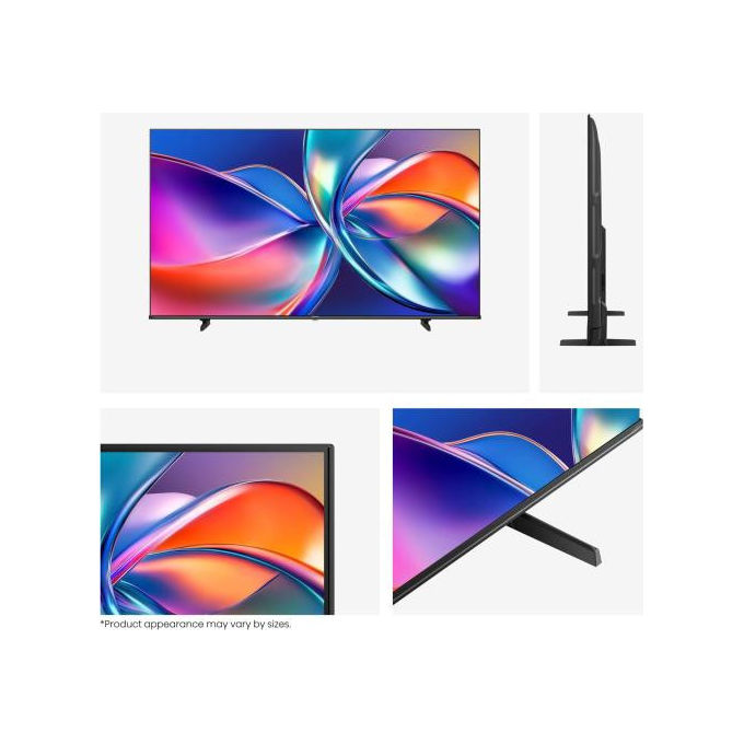 Hisense 43E79Q Tv Qled 43'' 4K Uhd Smart Tv