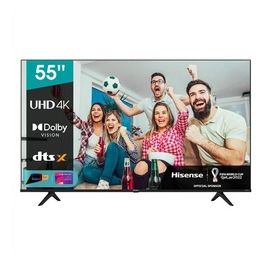 Hisense 55A6HG Tv Led 55" 4K Ultra Hd Smart Tv Nero