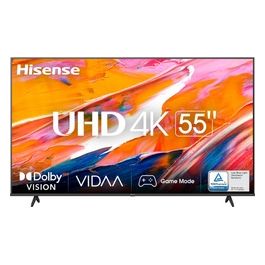 55A6K Tv Led Ultra Hd 4K 55” Smart Tv Wi-Fi HDR Dolby Vision AirPlay 2