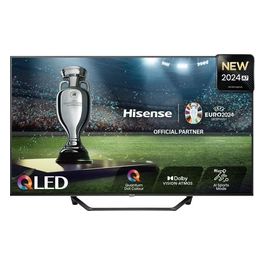 55A79NQ TV Led 55" 4K Ultra HD Smart TV Wi-Fi Nero 350 cd/m²