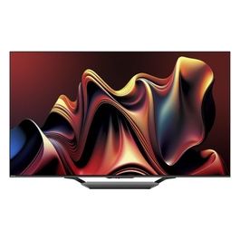 55U79NQ Smart TV 55 Pollici 4K Ultra HD Display ULED MiniLED Sistema Vidaa DVBT2/C/S2 Classe E colore Nero