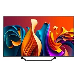 65A79NQ Smart TV 65 Pollici 4K Ultra HD Display QLED Sistema Vidaa U7.6 DVBT2/C/S2 Quantum Dot Colour Classe D colore Nero