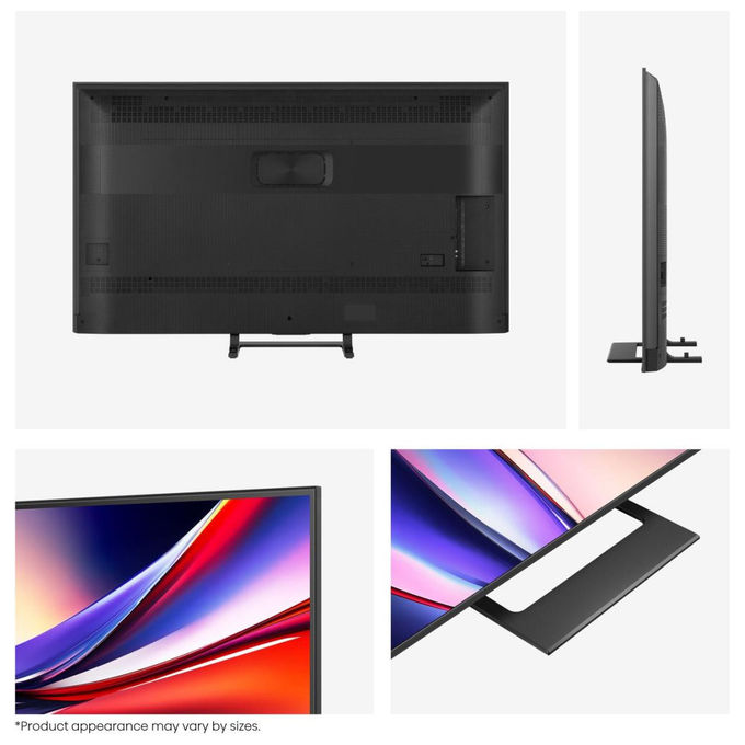 Hisense 65A79Q Smart TV QLED 65'' 4K Ultra HD Nero