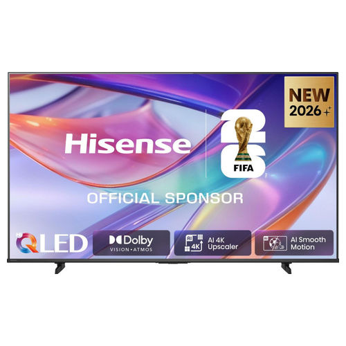 smart tv 65E79S 65 pollici QLED 4K Ultra HD Dolby Vision IQ Dolby Atmos HDR10+ VIDAA Wi-Fi nero