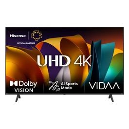 75A69N Tv Led 75 pollici UHD Smart TV VIDAA HDR10