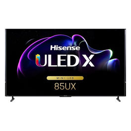 85A69Q Tv Led 4K Ultra HD 85 pollici Smart Tv Nera