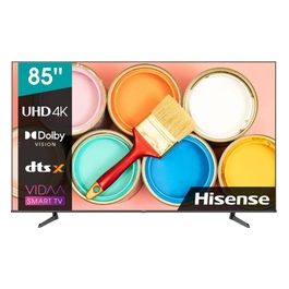 Hisense 85A6BG Tv Led 85'' 4K Smart Ultra hd Vidaa 5.0 Dolby Vision