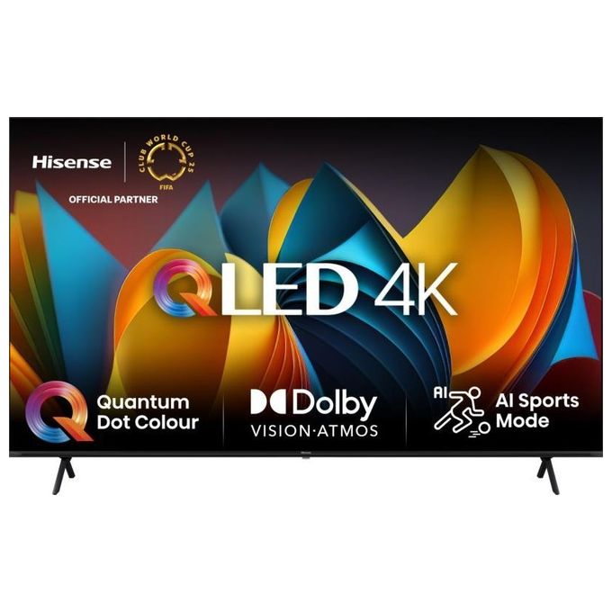 Image of Hisense 85E79NQ E79NQ SERIES Tv Led 85'' Smart TV Ultra HD Nero