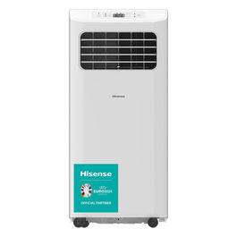 APC09KV Climatizzatore Portatile 9000 BTU/h Classe A