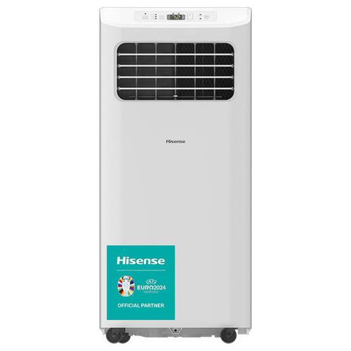 APC09KV Climatizzatore Portatile 9000 BTU/h Classe A