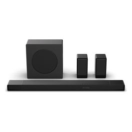 AX5140Q, Soundbar 5.1.4 Canali, 600 W, Nero