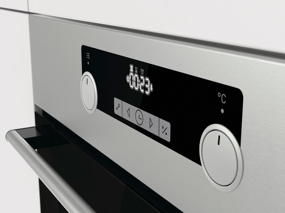 Hisense BI5229PX Forno Multifunzione Termo Ventilato | Yeppon