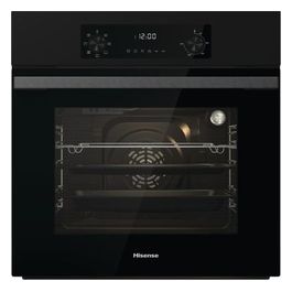 BI62220AB Forno elettrico da incasso 61 Litri ventilato nero