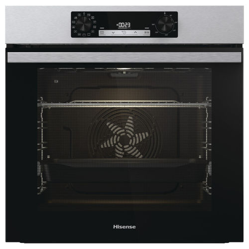 BI64213E5PX Forno Incasso Elettrico Multifunzione Acciaio Inox