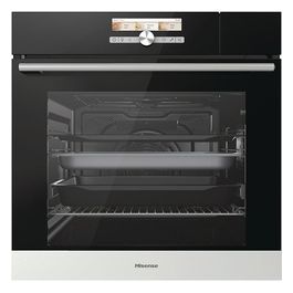 Hisense BS5545AG Forno Multifunzione da incasso a Vapore Capacita' 73 Litri Classe energetica A+ 13 programmi 60 cm Nero