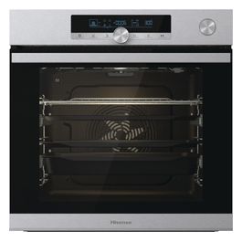 BSA66334AX Forno Elettrico da Incasso a Vapore Capacità 77 Litri Classe Energetica A Cavità XXL 77 L AirFry 60cm Inox
