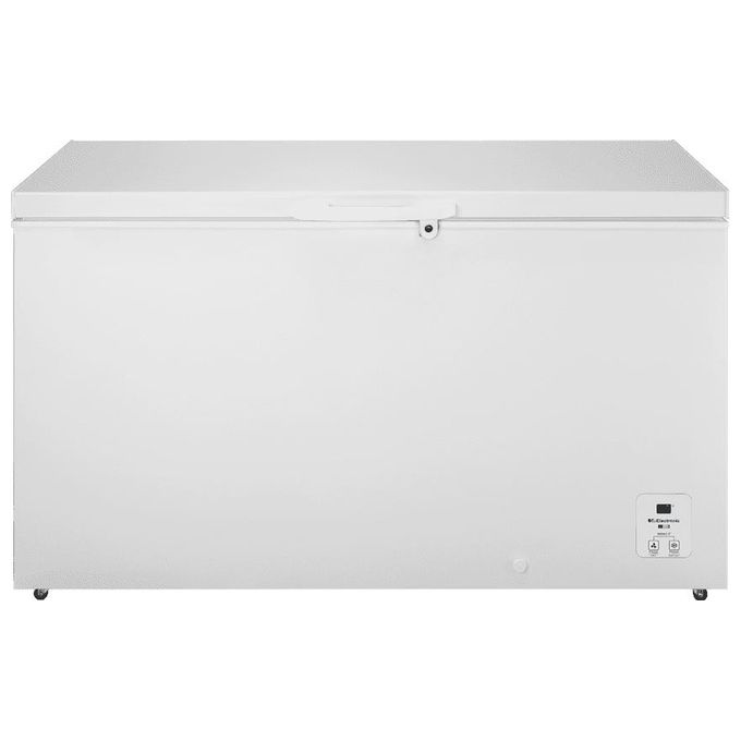 Image of Hisense Congelatore a pozzetto 420 Litri Classe E bianco