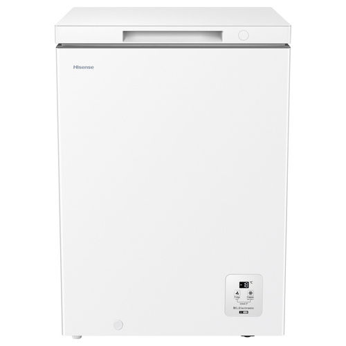 FT145N1AWE Congelatore a Pozzo 141 L 85,8 cm Classe E 37 dB Congelamento Rapido colore Bianco