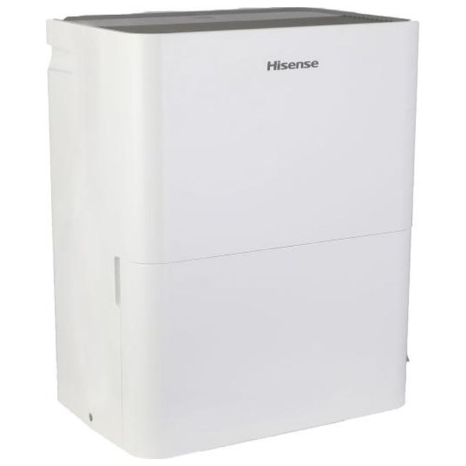 Image of Hisense D16HW Deumidificatore 70 mq 16 lt-24 h bianco