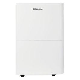D20HW Deumidificatore 20 lt/24 h 40 db bianco