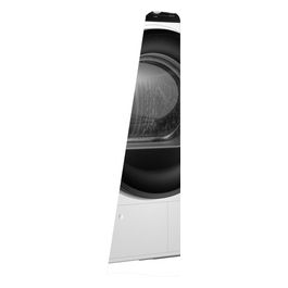 DH3S902BW3 Asciugabiancheria 9Kg Classe A bianco