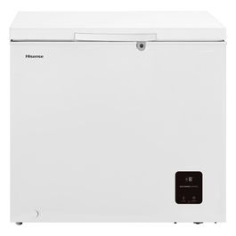 FC247D4AWLE Congelatore Orizzontale Capacità Netta 191 litri Classe F Colore Bianco