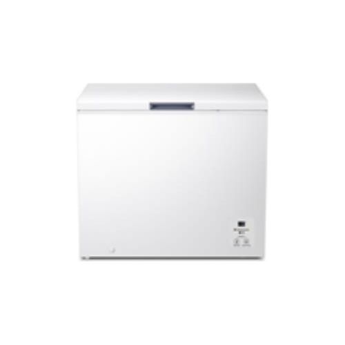 FC321D4AWLE Congelatore a Pozzo 248 Litri Bianco