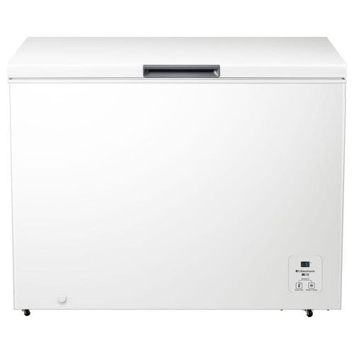 FC386D4AWLYE Congelatore orizzontale 297 Litri di Classe E Silenzioso 40dB 4 Star Classe E Bianco