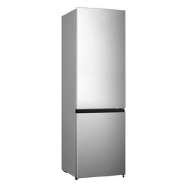 Hisense FCN255ACE Frigorifero Combinato 255 Litri No Frost Inox