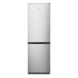 FCN300ACE Frigorifero con Congelatore Libera Installazione 304 Litri Classe Energetica E Acciaio Inox
