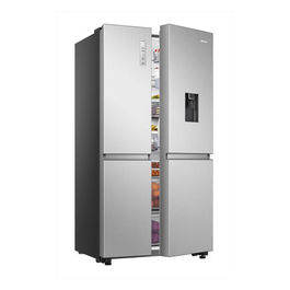 Frigorifero MS91668DIE Silver