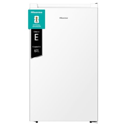 FV78D4AWE Congelatore Verticale 61 L 84 cm Classe E 38 dB Libera Installazione 3 Cassetti Porta Reversibile colore Bianco