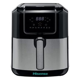 H06AFBS1S3 Friggitrice 1700W 5 Litri Led Nero