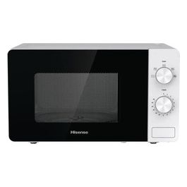 H20MOWP1 Forno a Microonde 20 Litri Meccanico Bianco