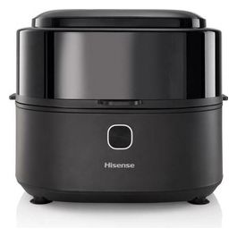 HAF1350DR Friggitrice ad aria calda 6.7 Litri Indipendente 1350 W Nero