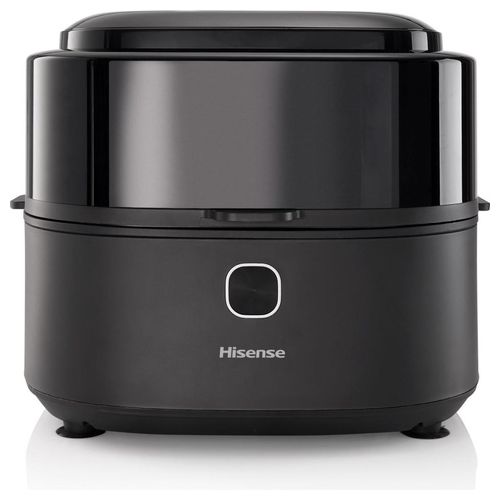 HAF1350DR Friggitrice ad aria calda 6.7 Litri Indipendente 1350 W Nero