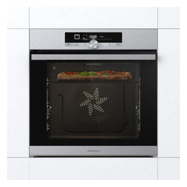 HI6401BSCE Piano Cottura a Induzione 59cm Nero