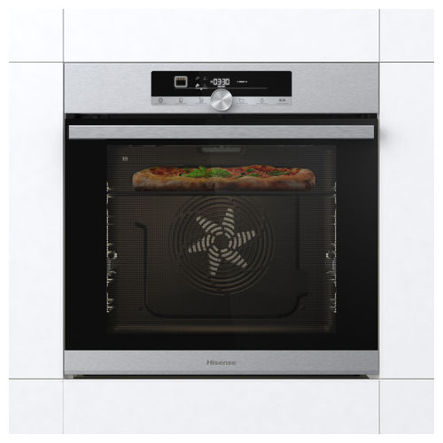 HI6401BSCE Piano Cottura a Induzione 59cm Nero