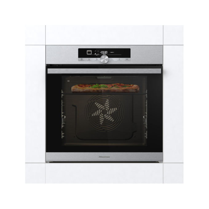 Hisense HI6401BSCE Piano Cottura a Induzione 59cm Nero