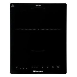 HIC2000Y Piastra induzione 1 zona cottura 10 temperature e booster controlli touch timer