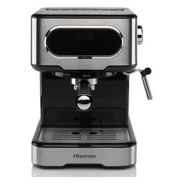 HSCM15DBK Macchina da Caffe' 15bar 1.5 Litri 1100W