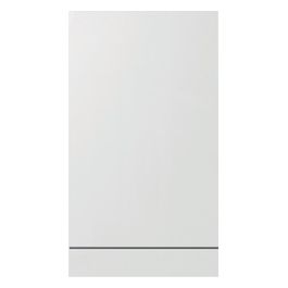 HV523E10 Lavastoviglie da Incasso 10 Coperti Slim Classe E 45 cm Bianca