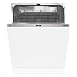 HV642E90 Lavastoviglie 13 Coperti a Scomparsa Totale Classe E 60 cm Total AcquaStop colore Bianco