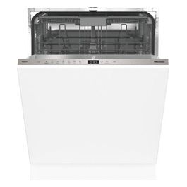 HV643D90 Lavastoviglie da incasso 16 coperti Classe D Bianco