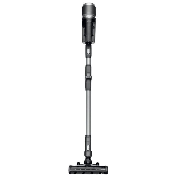 Hisense HVC6464A Aspirapolvere senza Fili 3in1 Pieghevole Ciclo 3in1 400W Grigio